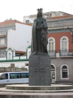 Caldas da Rainha - city in Portugal