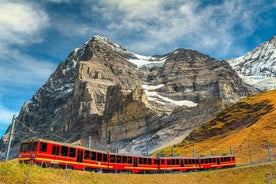 Guidad utflykt till Jungfraujoch, Grindelwald och Lauterbrunnen från Luzern