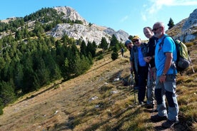 4-daagse wandeltocht door de Pyreneeën vanuit Barcelona