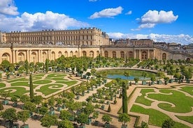 Visite guidée privée de 4 heures à Versailles avec transfert depuis et vers l'hôtel