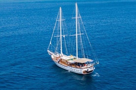 8-dagers/7-netters Corfu Cruise