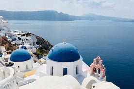 Visita guiada turística privada de Santorini