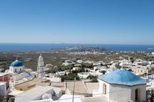 Ferienwohnungen in Pyrgos, Griechenland