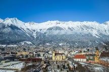 Hotels & places to stay in Innsbruck, Austria