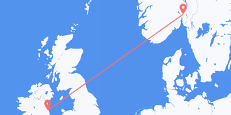 Norway to Ireland
