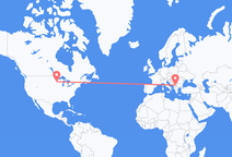 Flights from Minneapolis to Pristina