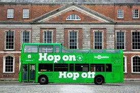 Dublin: Hop-on Hop-off Bus Tour