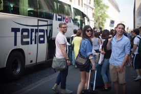 Transfer van het stadscentrum van Milaan - luchthaven Malpensa