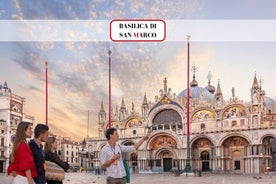 Rondleiding Dogepaleis en Piazza San Marco