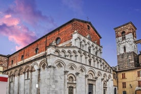 Tour di Pisa e Lucca