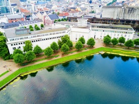 Bergen - city in Norway