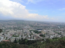 Tbilisi - city in Georgia