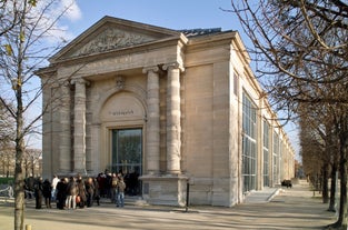 Musée de l'Orangerie