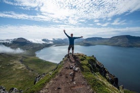 Experience the Cliffs of Hornstrandir