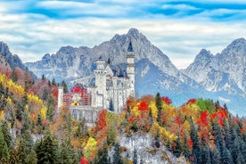 From Munich: Neuschwanstein Castle Full-Day Trip