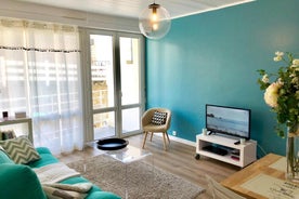 Joli appartement cocooning - À 2 pas de la plage