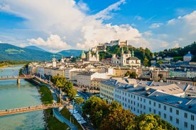 Le son de la musique et de la culture avec un local à Salzbourg