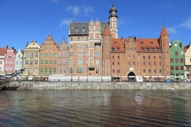 Danziger Altstadt 3 Stunden Tour mit privatem Reiseleiter