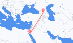 Flights from Sharm El Sheikh to Tbilisi