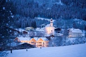 Flachau - city in Austria