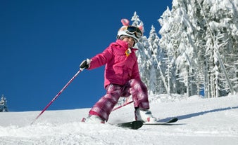 Harrachov - town in Czech Republic