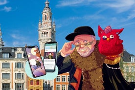 Stedelijk ontsnappingsspel in Lille - Crazytopia