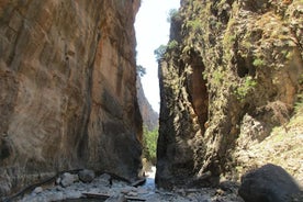 Samaria Gorge Trek: heldagsutflykt från Heraklion