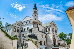 Top 10 Places To Stay in Pardubice