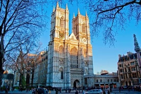 Westminster Walking Tour & Westminster Abbey Entry