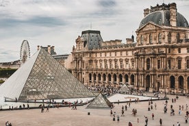 Entrada al Museo del Louvre y crucero opcional por el Sena