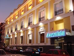 Avenida Leganés