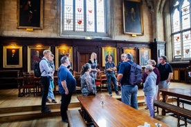 Uitgebreid: Oxford University & City Tour met Christ Church