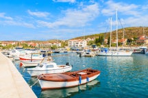 Best Travel Packages in Općina Marina, Croatia – Lowest Prices Guaranteed
