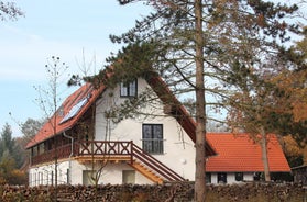 Ferienwohnungen Zum Baumhaus