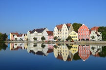 Pensões em Landshut, Alemanha