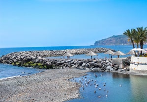 Ribeira Brava - city in Portugal