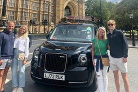 The Premier Classic London: visite privée de 4 heures dans un taxi noir