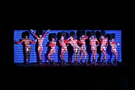 Paris Spectacle de Cabaret au Crazy Horse Offre Premium