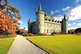 From Edinburgh: West Highland Lochs and Castles Day Trip