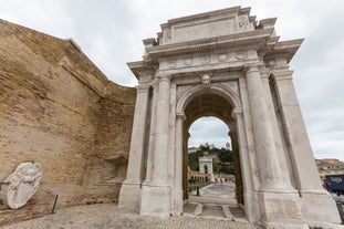 Arco Clementino