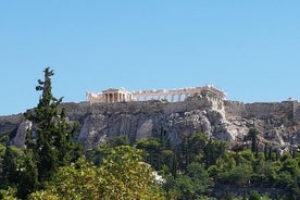 Excursion d'une journée privée à l'Acropole d'Athènes au départ de Kalamata (prix par groupe)