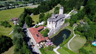 Photo of Village of Reith im Alpbachtal in Tyrol, Austria.