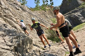 Prague: Half-Day Rock Climbing Experience with Instructor