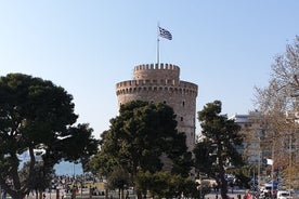 4 Hours Private Thessaloniki City Tour