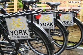 Guidet cykeltur i York