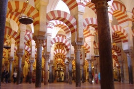 Córdoba e sua excursão à mesquita saindo de Granada