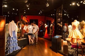 Billet d’entrée au Museo del Baile Flamenco