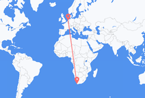 Flights from Cape Town to Amsterdam