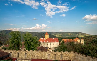 Veveří Castle