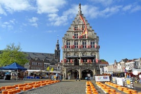 Visite de dégustation de gouda